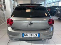 Usata VW Polo Sport 80 CV (58 kW) 2021 Grigio Berlina