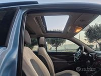 Usata Lancia Ypsilon 69 CV (50 kW) 2006 Blu Utilitaria