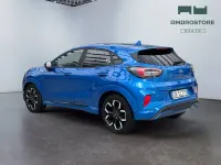Usata Ford Puma ST-Line X 125 CV (91 kW) 2023 Desert island blue SUV