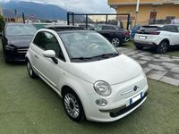 usata Fiat 500 1.3 Multijet 75 CV Lounge 2010