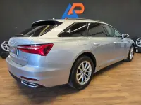 Usata Audi A6 Business 204 CV (150 kW) 2021 Argento Station wagon