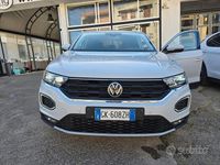 Usata VW T-Roc Sport 150 CV (110 kW) 2022 Bianco SUV