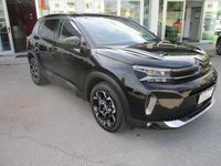 Usata Citroën C5 Aircross 131 CV (96 kW) 2024 Nero metallizzato SUV