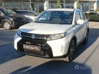 Nuova Suzuki Vitara Cool 110 CV (80 kW) 2025 Bianco artico metallizzato SUV