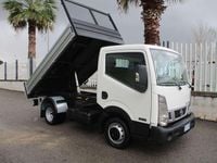 Usata Nissan Cabstar 136 CV (100 kW) 2015 Bianco Pick-up