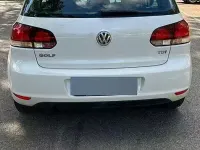 Usata VW Golf VII Highline 105 CV (77 kW) 2012 Bluazzurro Berlina