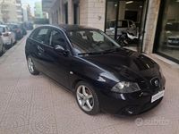 Usata Seat Ibiza 80 CV (58 kW) 2008 Nero Utilitaria