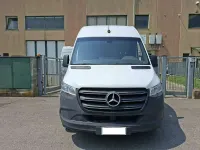 Usata Mercedes Sprinter 114 CV (83 kW) 2019 Bianco Furgone
