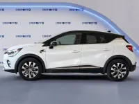 Usata Renault Captur Techno 94 CV (69 kW) 2023 Bianco SUV