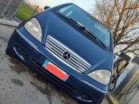 usata Mercedes A170 cdi Avantgarde CL 95cv lunga