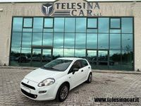 Usata Fiat Punto 2014 Bianco Utilitaria