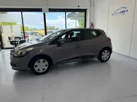 Usata Renault Clio IV 73 CV (53 kW) 2015 Grigio Berlina