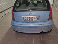 Usata Citroën C3 68 CV (50 kW) 2003 Blu Berlina