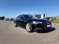 Usata Audi A6 Business Plus 218 CV (160 kW) 2016 Nero Berlina