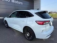 Usata Ford Kuga ST-Line X 120 CV (88 kW) 2022 Bianco SUV