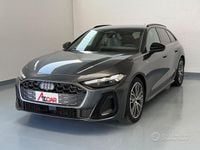 Nuova Audi A5 S-Line 204 CV (150 kW) 2025 Grigio daytona Station wagon