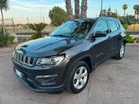 Usata Jeep Compass 120 CV (88 kW) 2020 Grigio SUV