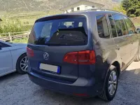 Usata VW Touran Highline 140 CV (102 kW) 2011 Monovolume