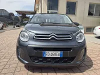 Usata Citroën C1 Shine 69 CV (50 kW) 2016 Grigio Utilitaria