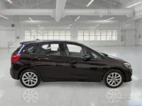 Usata BMW 225 Active Tourer iPerformance 125 CV (91 kW) 2021 Marrone Monovolume