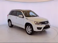 Usata Suzuki Vitara 129 CV (94 kW) 2013 Bianco SUV