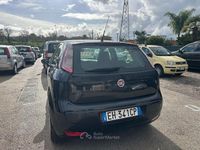 Usata Fiat Punto Evo S 75 CV (55 kW) 2011 Nero Utilitaria