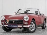 Usata MG Midget 65 CV (47 kW) 1974 Rosso Cabrio