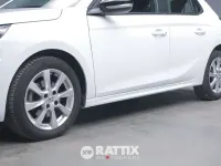Usata Opel Corsa Edition 101 CV (74 kW) 2022 Jade white Utilitaria