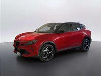 Usata Alfa Romeo Junior Edizione Speciale 145 CV (106 kW) 2025 Rosso SUV