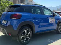 Usata Citroën C3 Aircross 120 CV (88 kW) 2022 Blu SUV