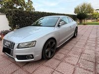 Usata Audi A5 S-Line 239 CV (175 kW) 2011 Grigio Coupé