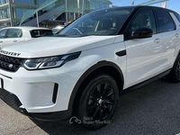 Usata Land Rover Discovery Sport S 150 CV (110 kW) 2020 Bianco SUV
