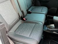 Usata Opel Meriva 140 CV (102 kW) 2010 Bianco Monovolume