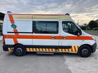 Usata Renault Master 125 CV (91 kW) 2011 Bianco Furgone