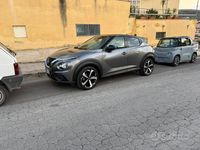 Usata Nissan Juke Acenta 117 CV (86 kW) 2020 Grigio SUV