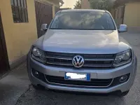 Usata VW Amarok Highline 180 CV (132 kW) 2013 Grigio Pick-up