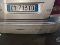 Usata Volvo S40 136 CV (100 kW) 2005 Grigio Berlina