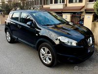Usata Nissan Qashqai Acenta 110 CV (80 kW) 2012 Nero SUV