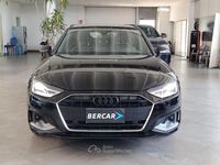 Usado Audi A4 Advanced Plus 204 CV (150 kW) 2022 Negro Familiar