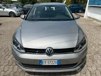 Usata VW Golf VII Highline 122 CV (89 kW) 2015 Grigio Berlina