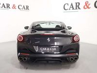 Usata Ferrari Portofino 600 CV (441 kW) 2019 Nero Cabrio