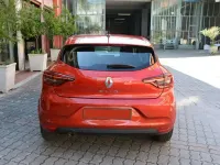 Usata Renault Clio V Business 101 CV (74 kW) 2021 Rosso Berlina