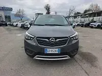 Usata Opel Crossland X Innovation 131 CV (96 kW) 2020 Grigio SUV