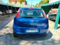 Occasion Fiat Punto 77 ch (56 kW) 2007 Bleue Citadine