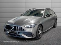 Usata Mercedes C300e Premium 204 CV (150 kW) 2023 Gray Station wagon