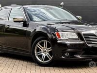 Usata Lancia Thema 239 CV (175 kW) 2013 Nero Berlina