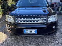 Usata Land Rover Freelander 2 190 CV (139 kW) 2011 Nero SUV