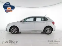 Begagnad VW Polo Life 95 HK (69 kW) 2023 Halvkombi
