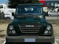Usata Iveco Massif 157 CV (115 kW) 2024 Verde Station wagon
