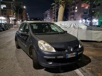 Usata Renault Clio III 86 CV (63 kW) 2006 Grigio Berlina